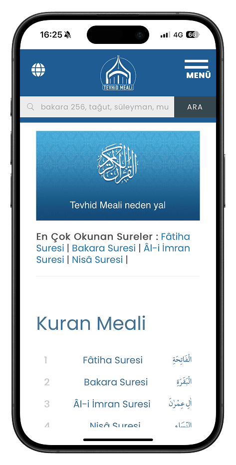 Tevhid Meali Mockup